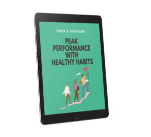 peak performance with healthy habits